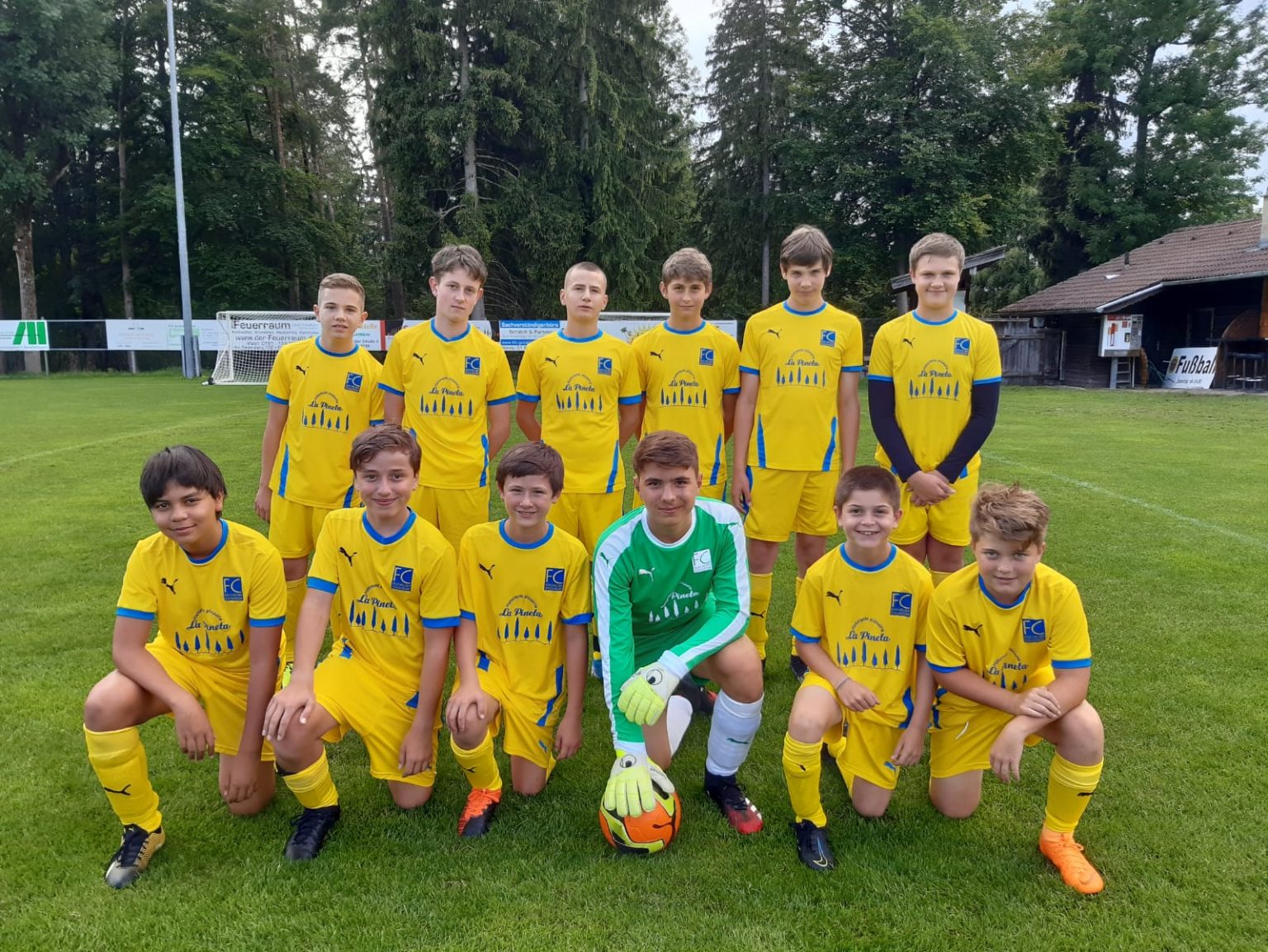 26.10.22 CJunioren (SG) FC Seeshaupt/Bernried FC Kochelsee