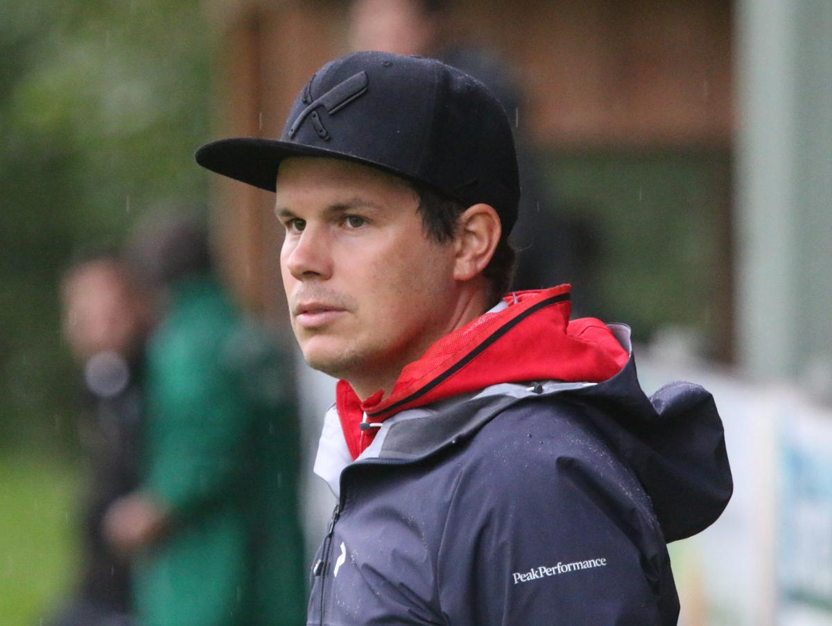 Für Maxi Wagner und seinen FCKS war beim 1:3 in Benediktbeuern nichts zu holen.