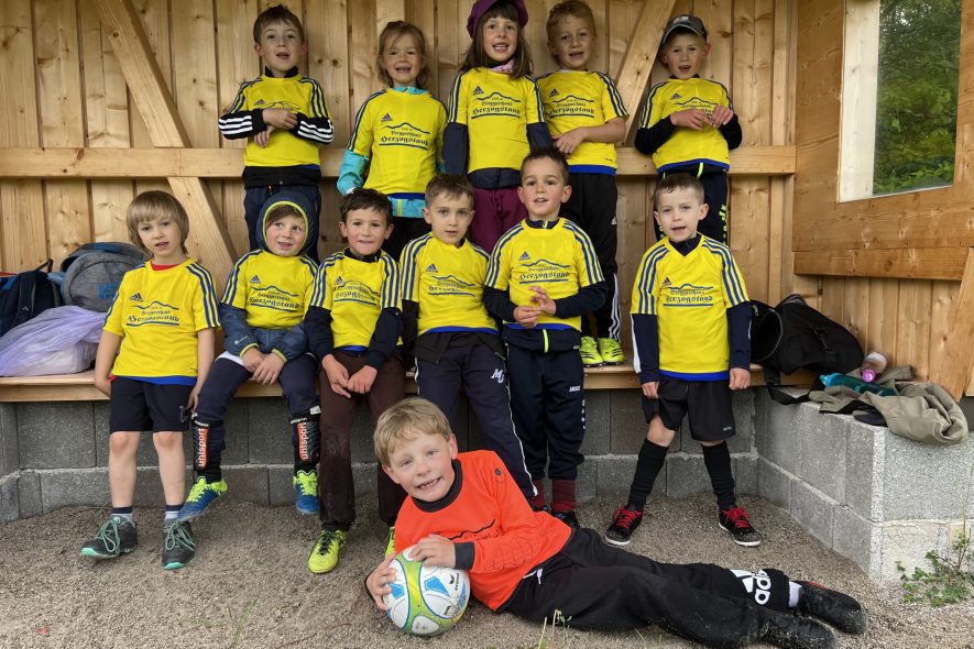 G-Jugend Bambinis FC Kochelsee Schlehdorf