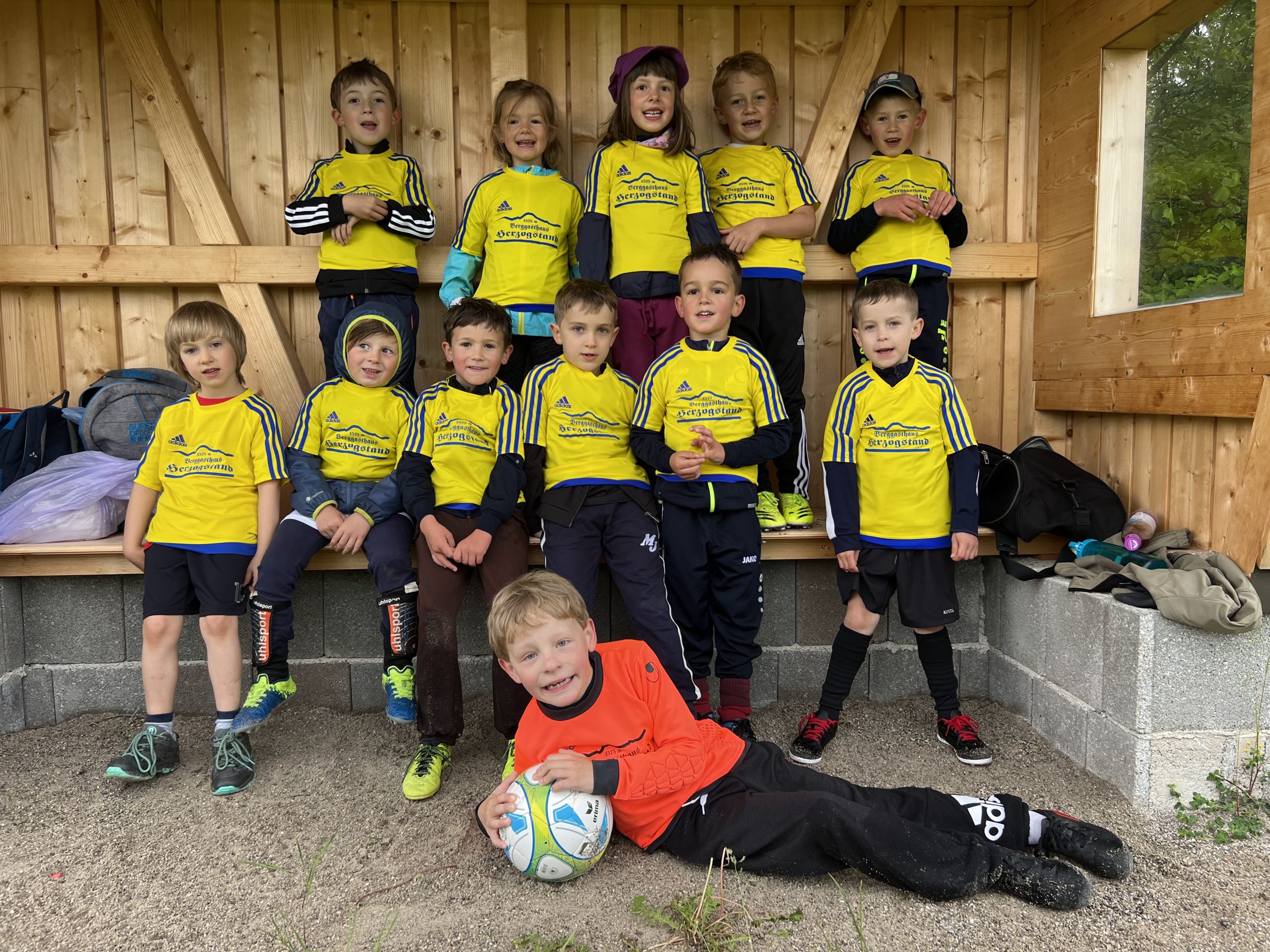 Bambinis FC Kochelsee Schlehdorf