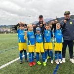 F1 beim Funinoturnier am 22.10.22 beim FC GAP