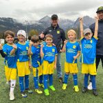 F2 beim Funinoturnier am 22.10.22 beim FC GAP