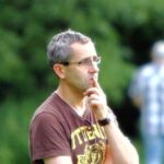 Zurück in die Zukunft: Andreas Leiß kehrt an die Seitenlinie beim FCKS zurück. © Oliver Rabuser