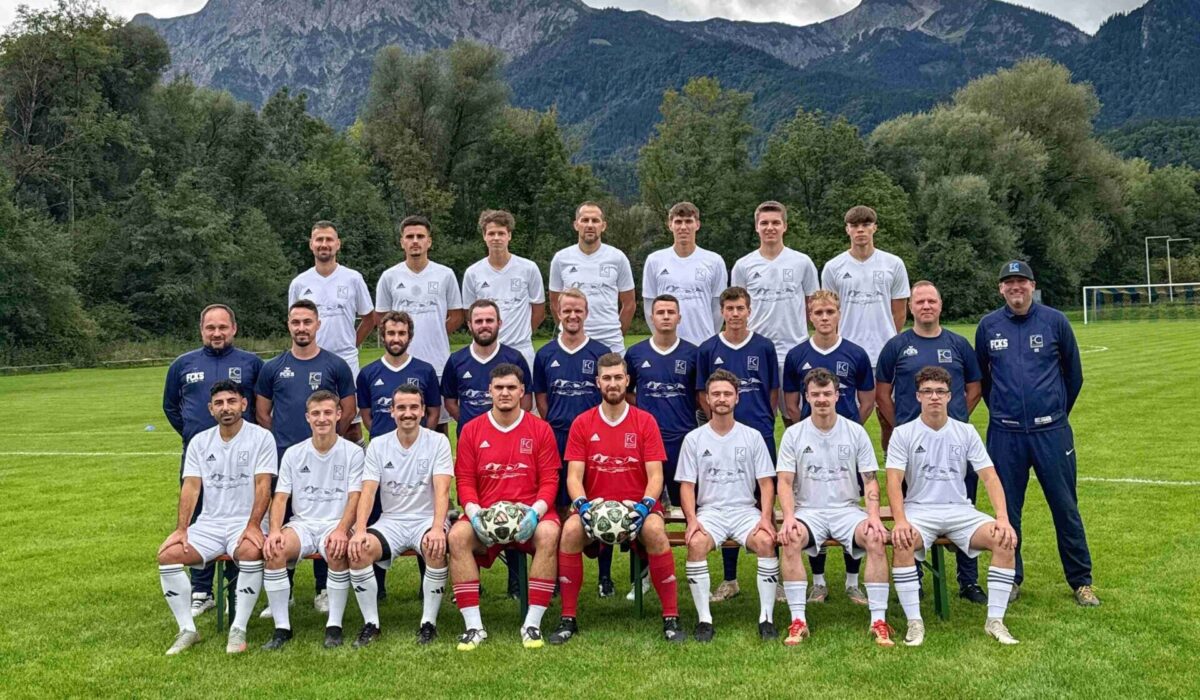 FC Kochelsee Schlehdorf 2025/26