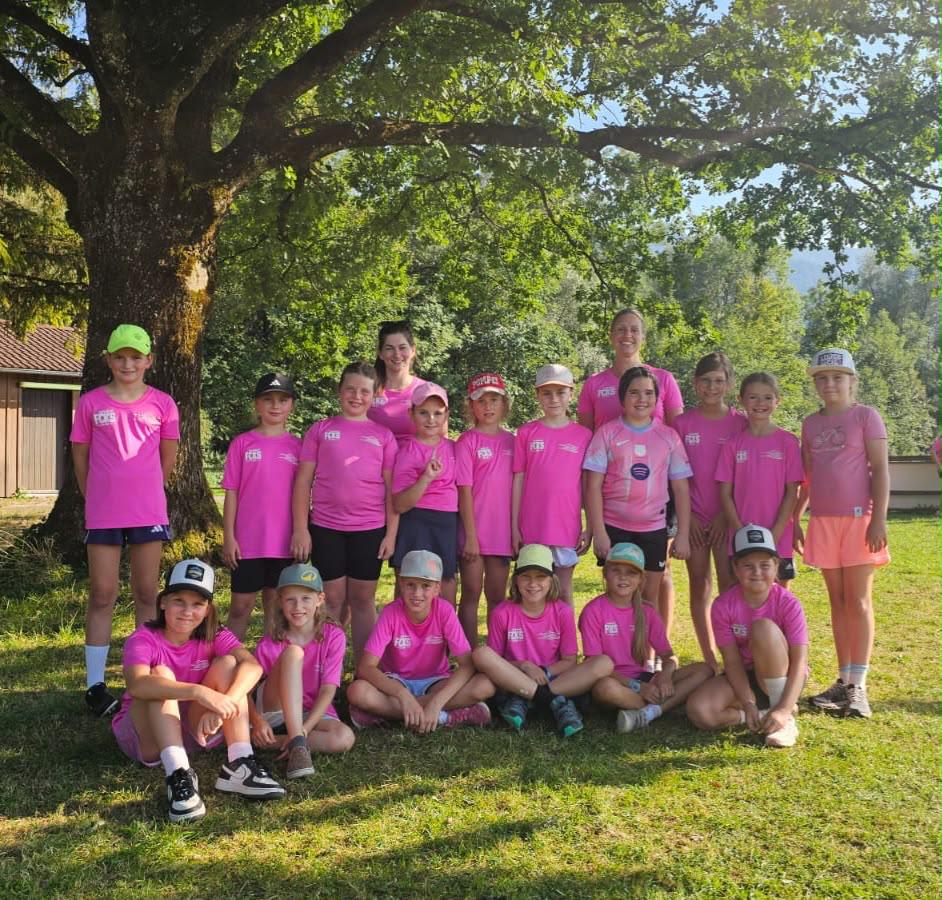 E-Juniorinnen FCKS