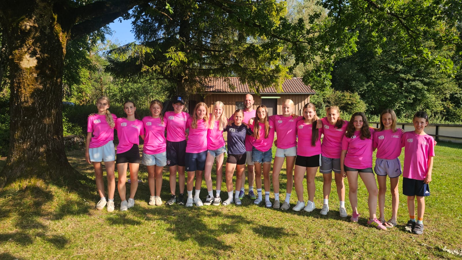 C-Juniorinnen FCKS
